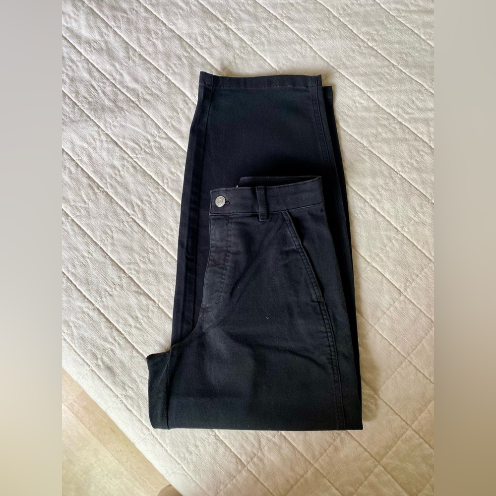 Everlane The Utility Curve Pant